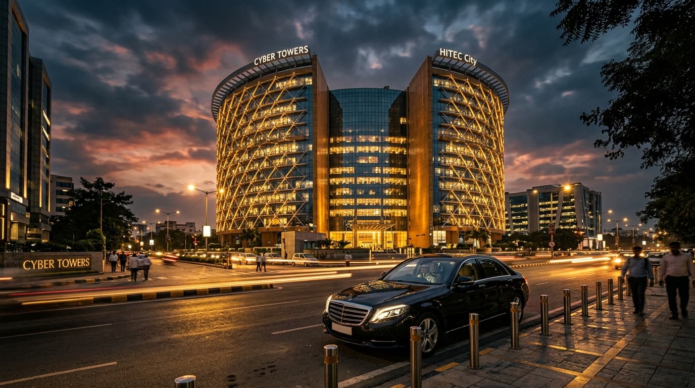 The Future of Urban Mobility in Hyderabad
